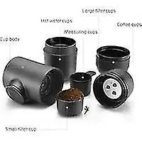 Portable Espresso Coffee Maker Mini Manual Travel Coffee Machine Wholesale Hub