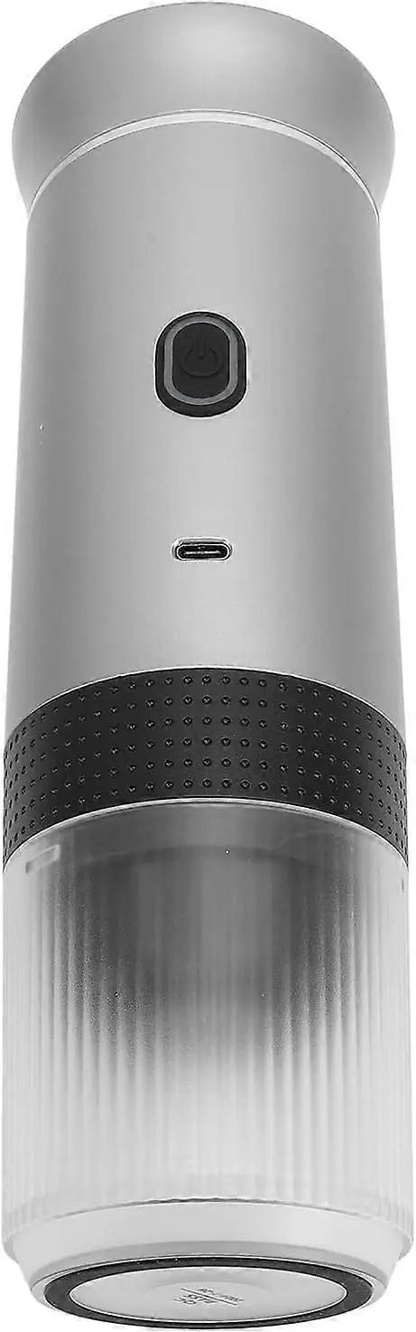 Automatic Travel Coffee Maker Mini Portable Capsule Machine with Spoon Wholesale Hub