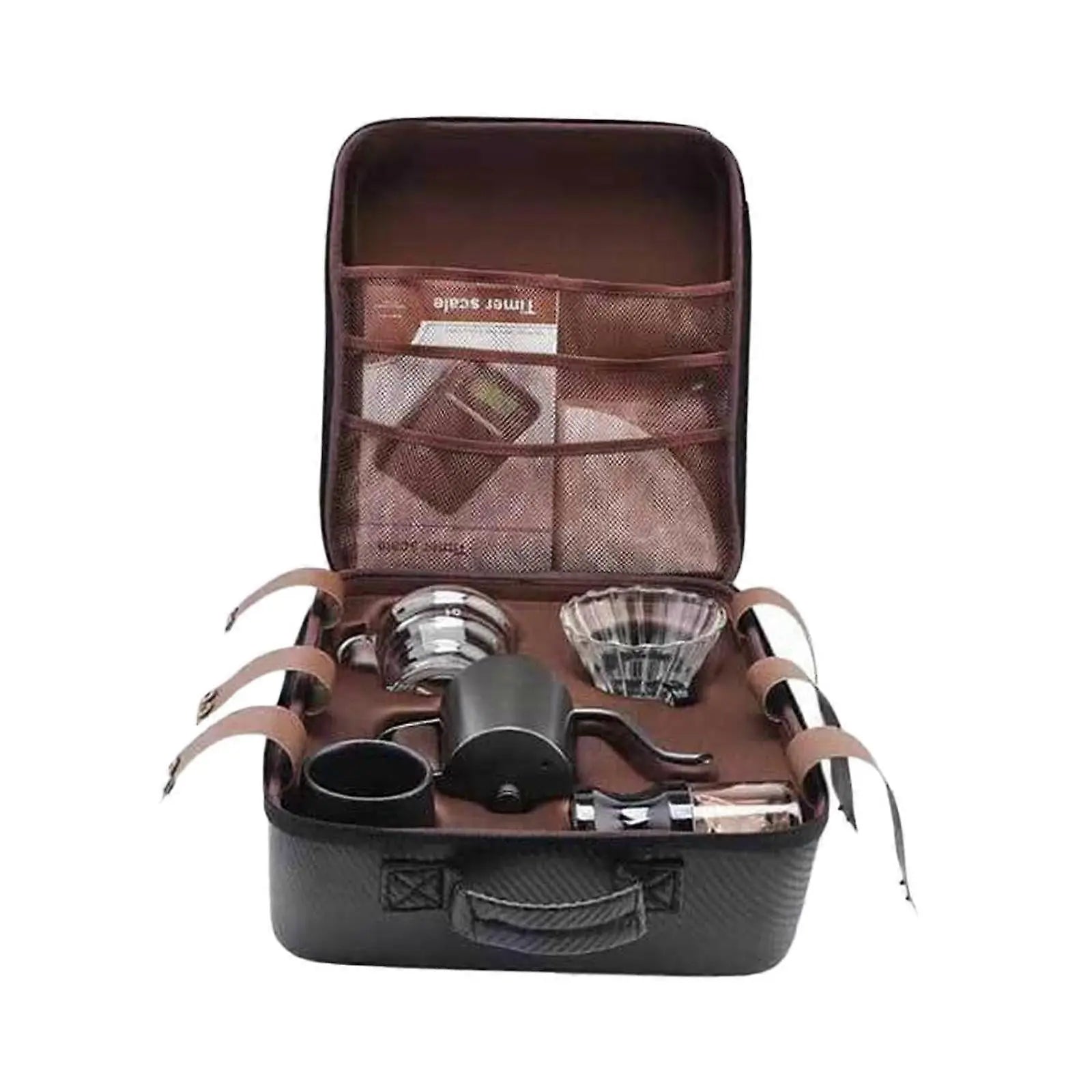 Pour Over Coffee Maker Set Manual Coffee Brewing Kit for Outdoor Kitchen Wholesale Hub