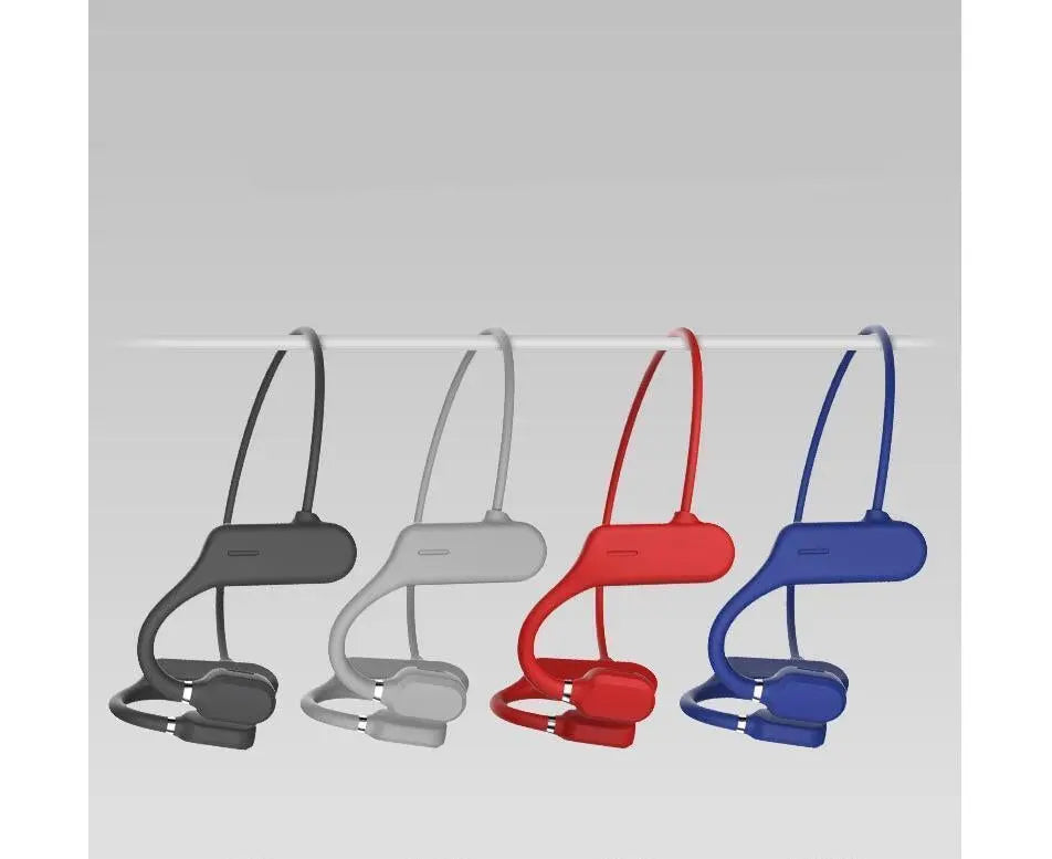 Wireless Bone Conduction Headphones Bluetooth Open Ear Sports Headset Wholesale Hub