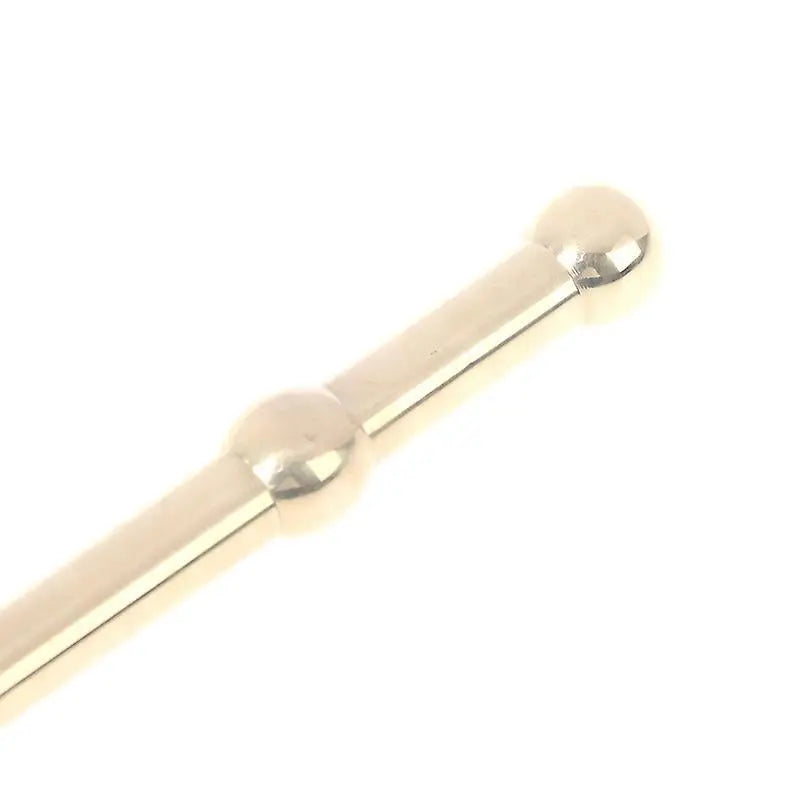 Brass Face & Eye Reflexology Massage Pen, Ear Acupoint Guasha Detecting Stick (1pc) Wholesale Hub