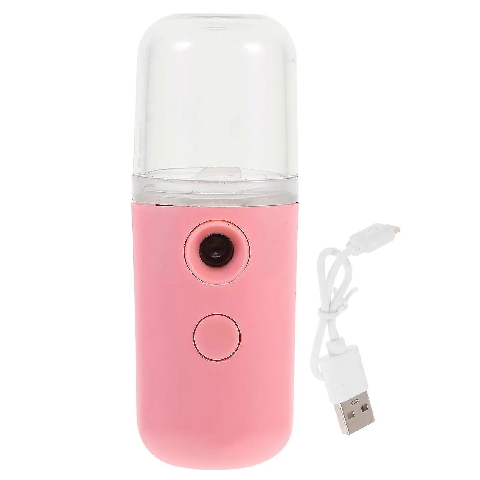 Portable USB Handheld Steamer Humidifier Facial & Clothes Steamer Spray Device Wholesale Hub