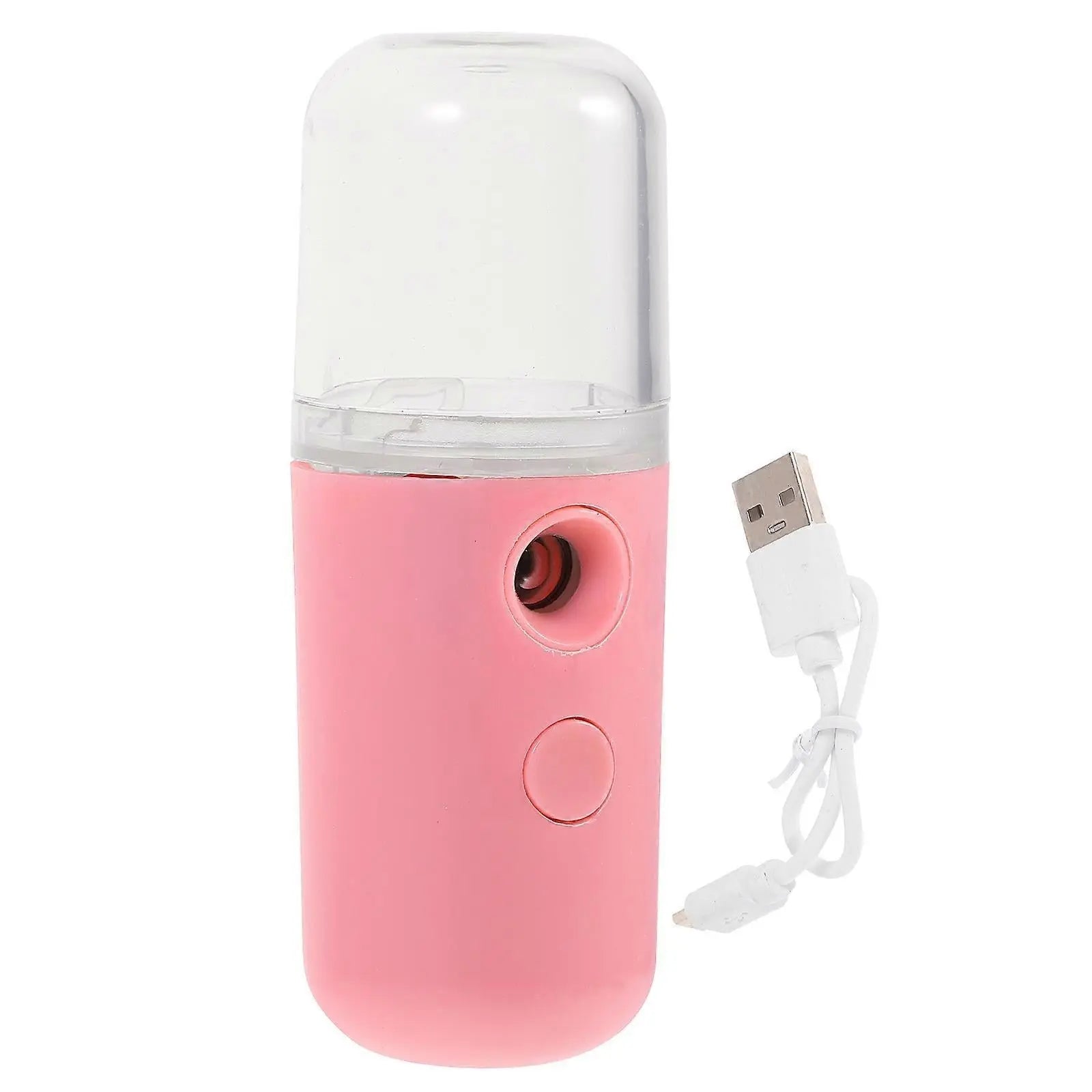 Portable USB Handheld Steamer Humidifier Facial & Clothes Steamer Spray Device Wholesale Hub