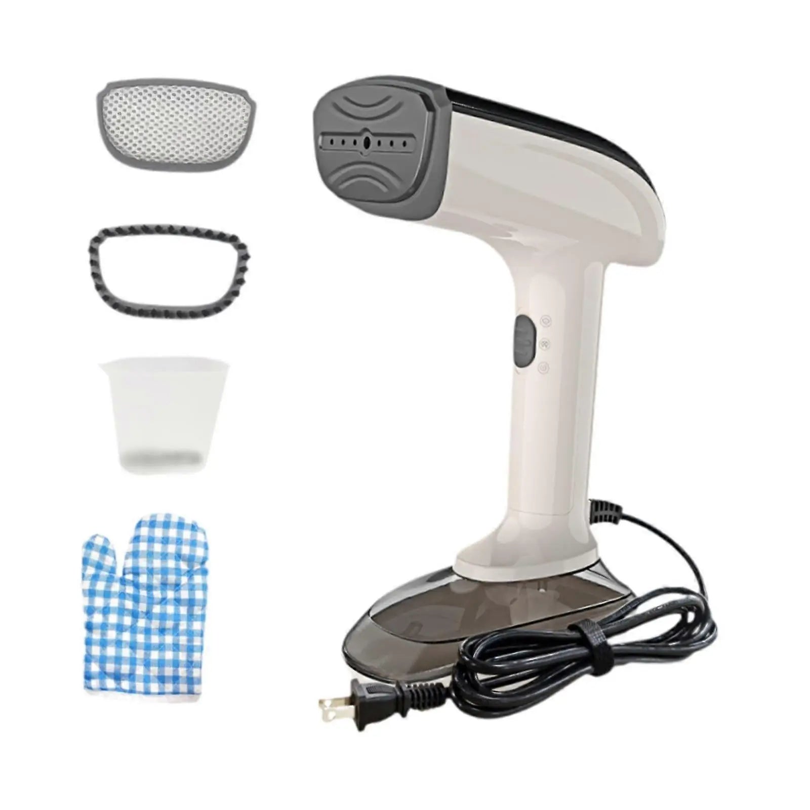 1200W Handheld Steamer for Clothes Portable Iron Steamer for Home Hotel Dorm Wholesale Hub