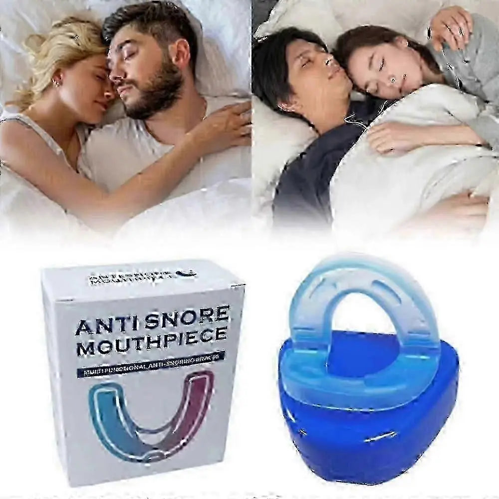 Honex Anti-Snoring Mouthpiece - Quite Night Device, Adjustable Jaw Wholesale Hub