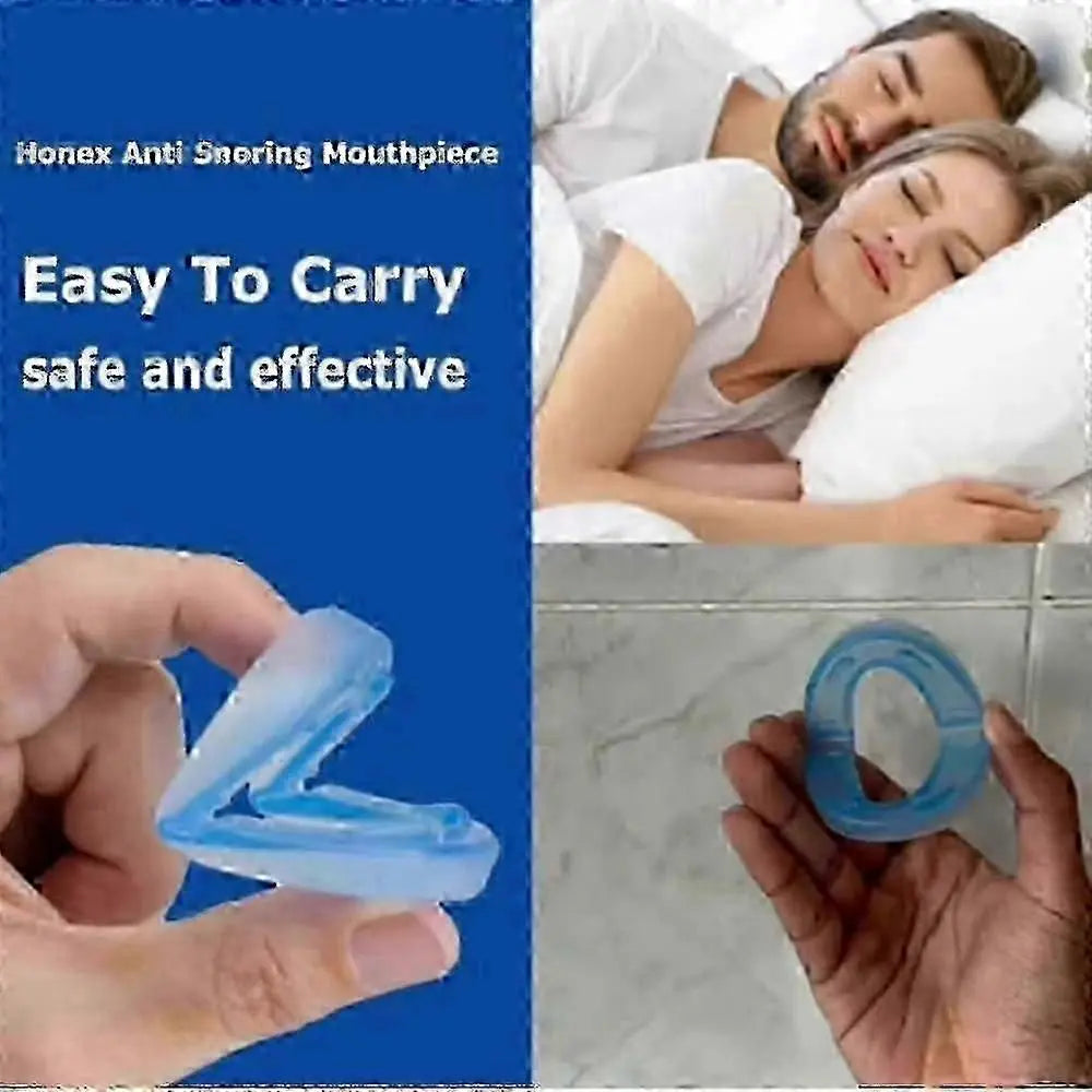 Honex Anti-Snoring Mouthpiece - Quite Night Device, Adjustable Jaw Wholesale Hub