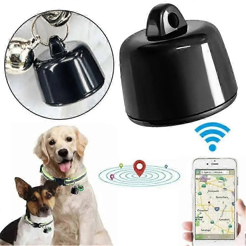 Mini Smart Pet Tracker with Collar - GPS Real-Time Location for Cats Wholesale Hub