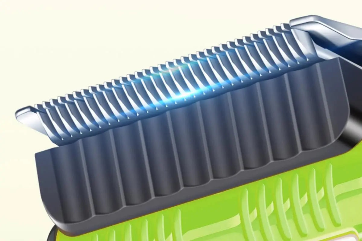 Dog Clipper Low Noise Dog Grooming Kit Rechargeable 3-Speed With LCD Display for Dogs Cats Pets Wholesale Hub