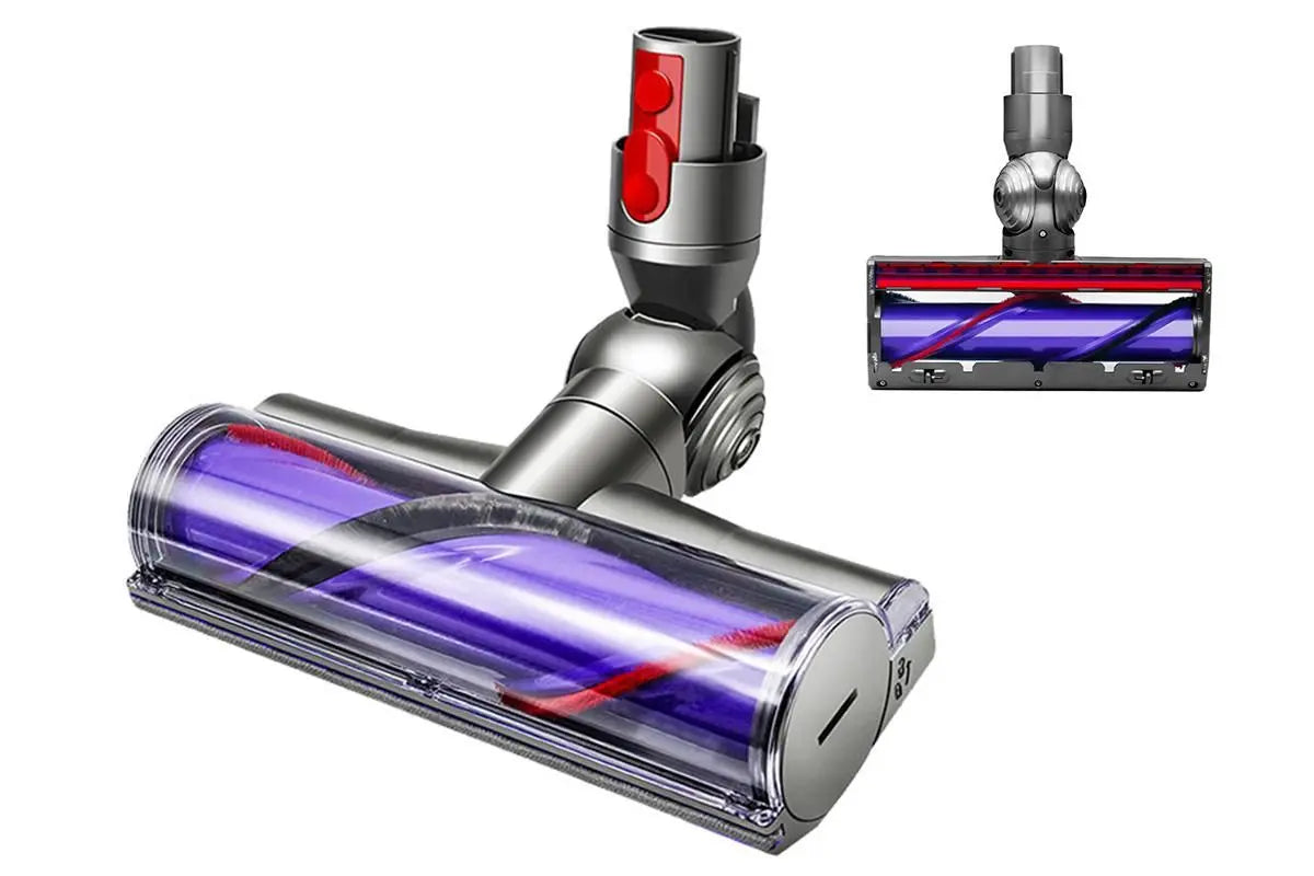 Quick-Release Direct Drive Motorhead Cleaner Head for Dyson V7 V8 V10 V11 V15 Vacuum Cleaner Wholesale Hub