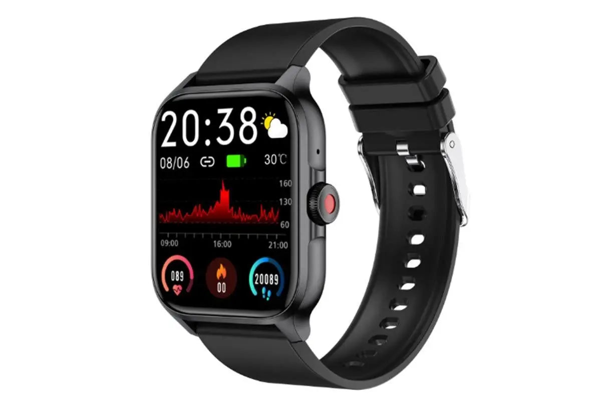 1.85inch HD Fitness Tracker Smart Watches for Men Women Compatible with Android iOS Wholesale Hub
