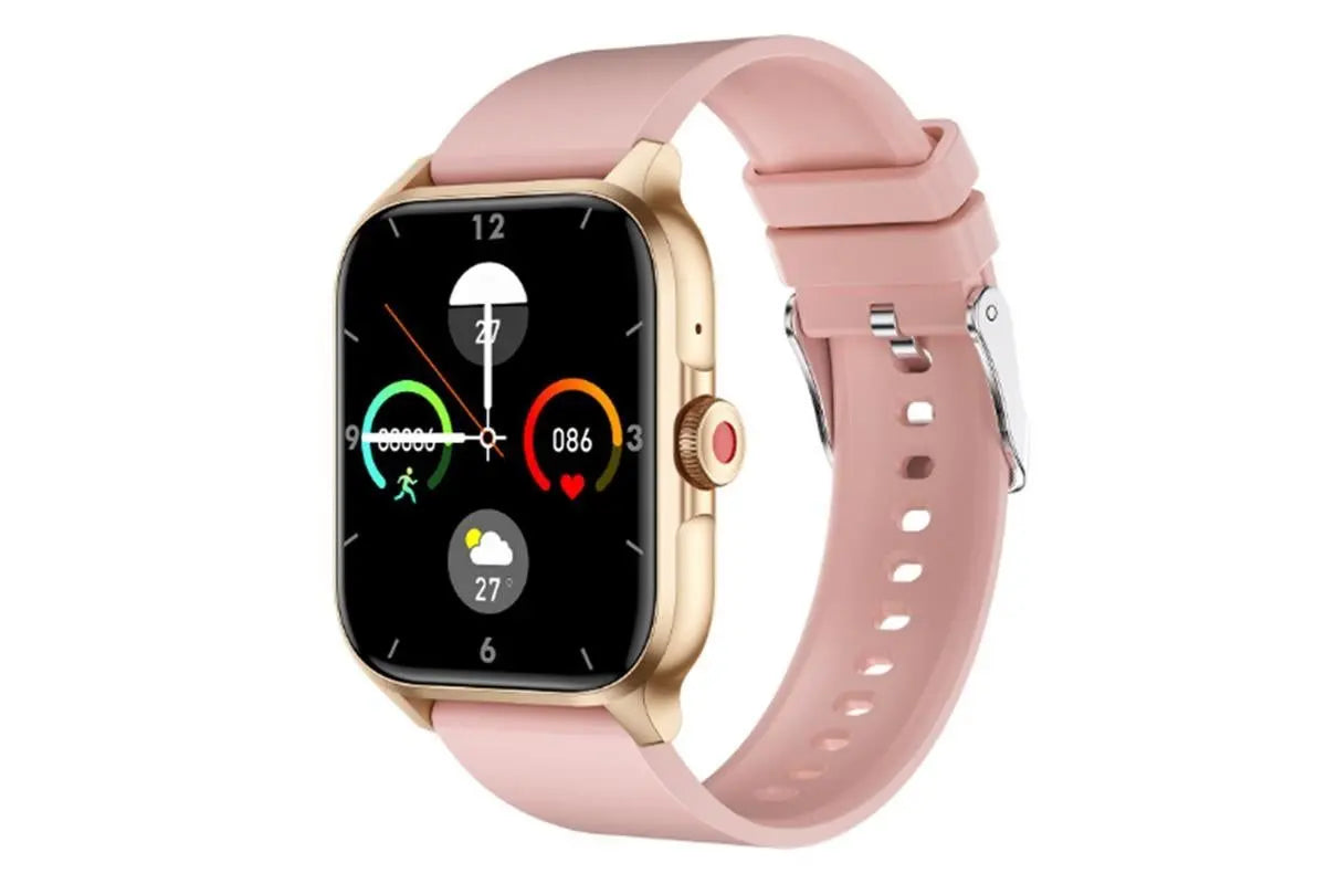 1.85inch HD Fitness Tracker Smart Watches for Men Women Compatible with Android iOS Wholesale Hub