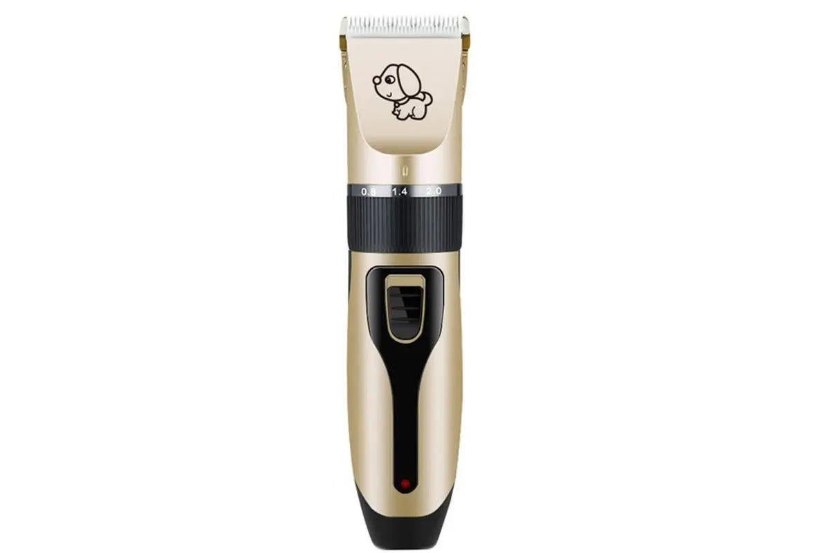 Dog Grooming Clippers Cordless Quiet Electric Pet Hair sharp blade Trimmer Kit Wholesale Hub
