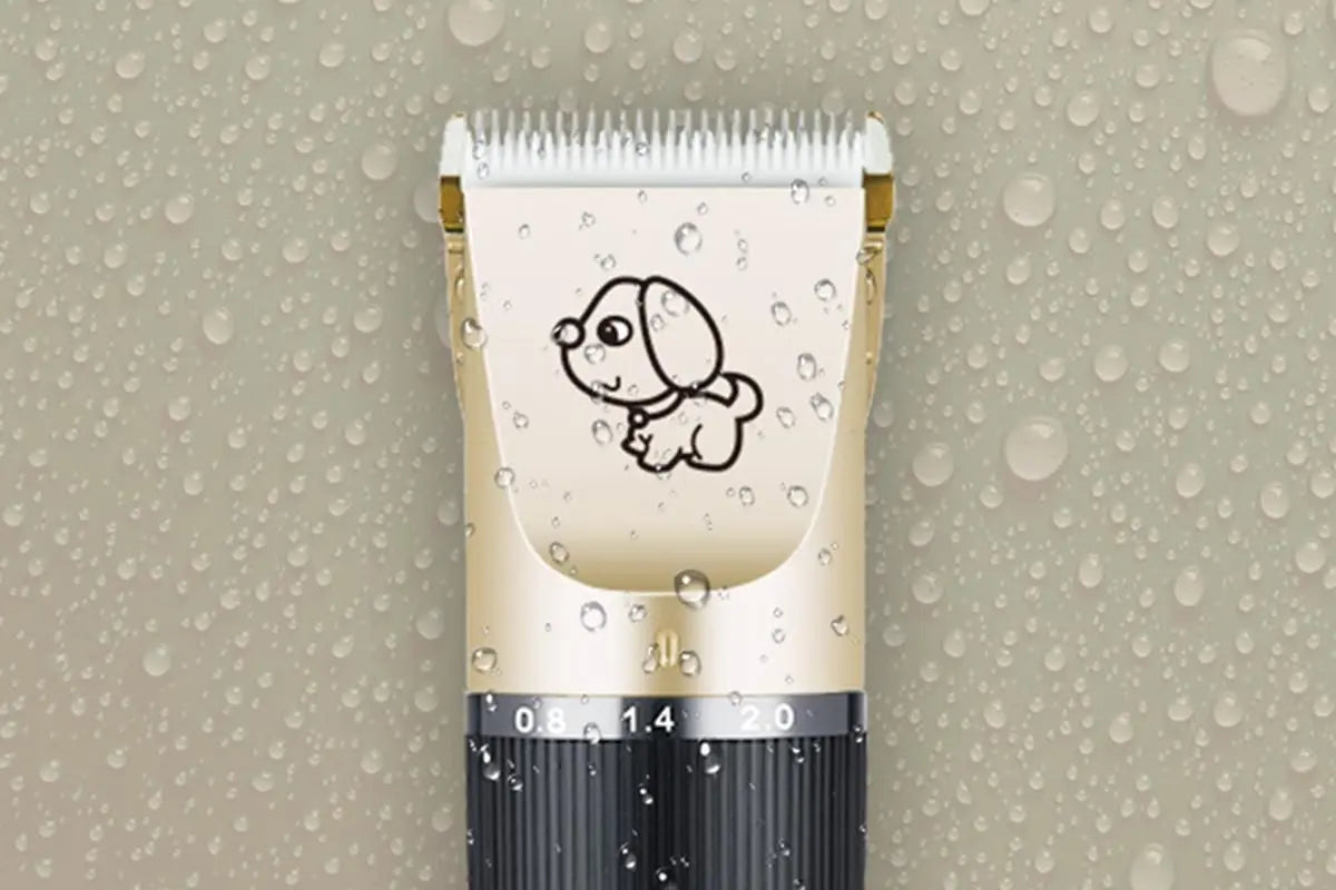 Dog Grooming Clippers Cordless Quiet Electric Pet Hair sharp blade Trimmer Kit Wholesale Hub