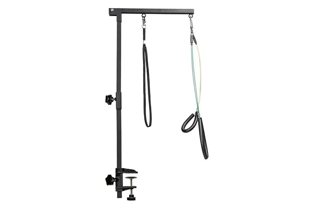 Dog Grooming Arm Pet Grooming Hammock Dog Grooming Stand with Loop Noose Wholesale Hub