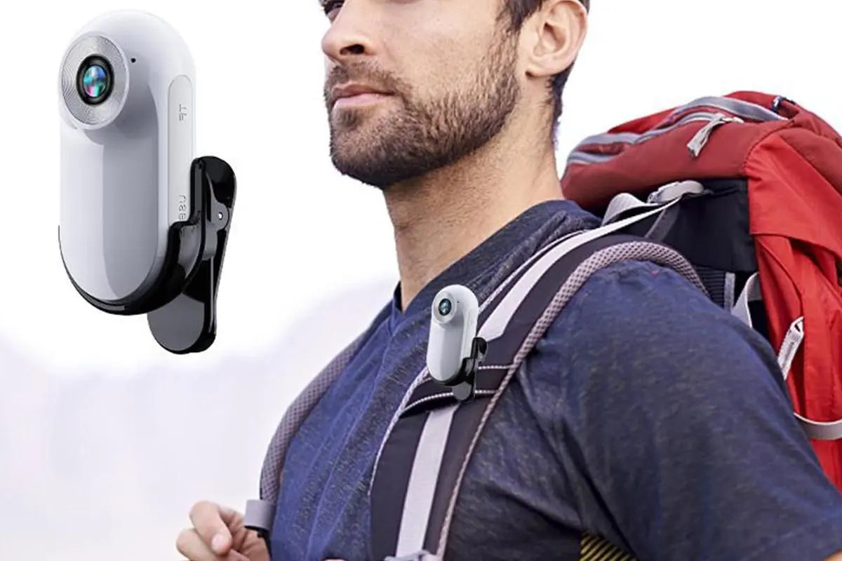 HD 1080P Dog Tracker Collar No WiFi No App Dog Collar Camera Dog Cat Pet Sport Action Camera Collar Mini Body Cam Wholesale Hub