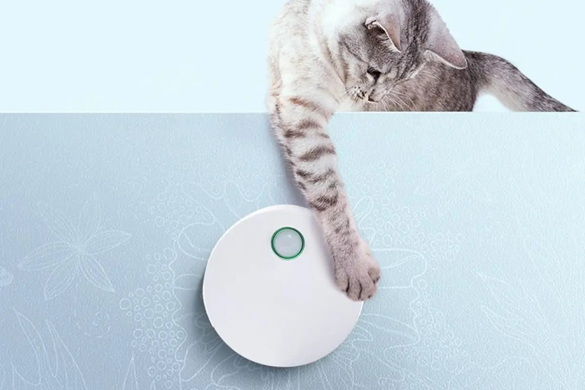 USB Rechargeable Smart Pet Litter Deodorizer Pet Litter Box Odor Eliminator Wholesale Hub