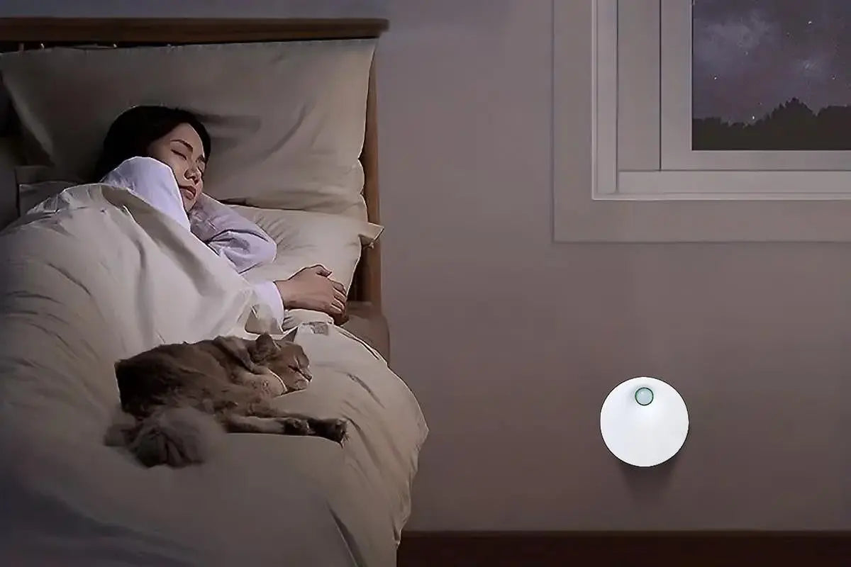 USB Rechargeable Smart Pet Litter Deodorizer Pet Litter Box Odor Eliminator Wholesale Hub
