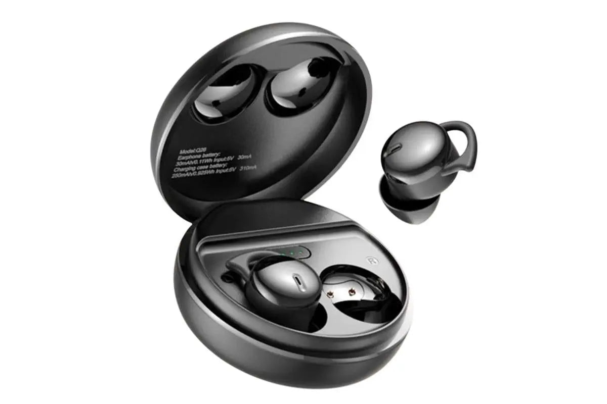 Invisible Sleep Headphones Sleep Earbuds For Side Sleepers In-ear Wireless Bluetooth Earbuds Wholesale Hub