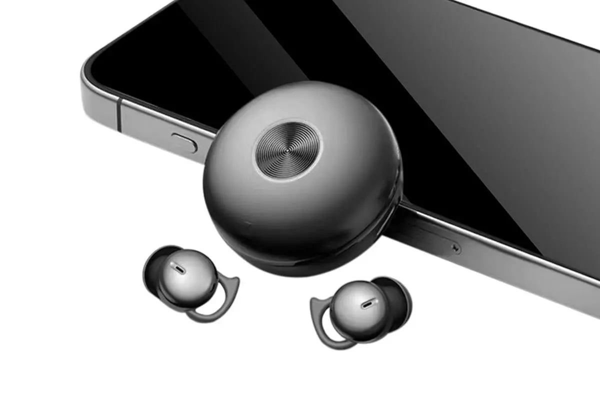 Invisible Sleep Headphones Sleep Earbuds For Side Sleepers In-ear Wireless Bluetooth Earbuds Wholesale Hub