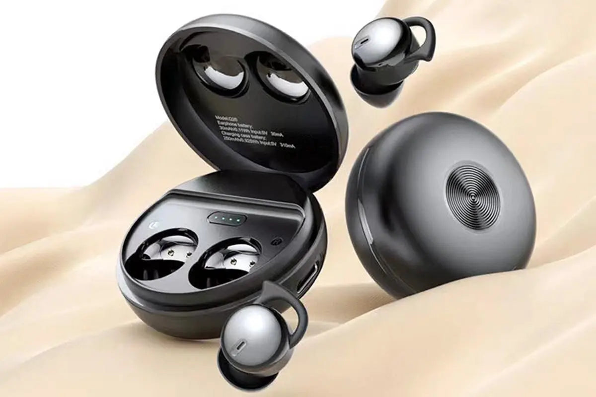 Invisible Sleep Headphones Sleep Earbuds For Side Sleepers In-ear Wireless Bluetooth Earbuds Wholesale Hub