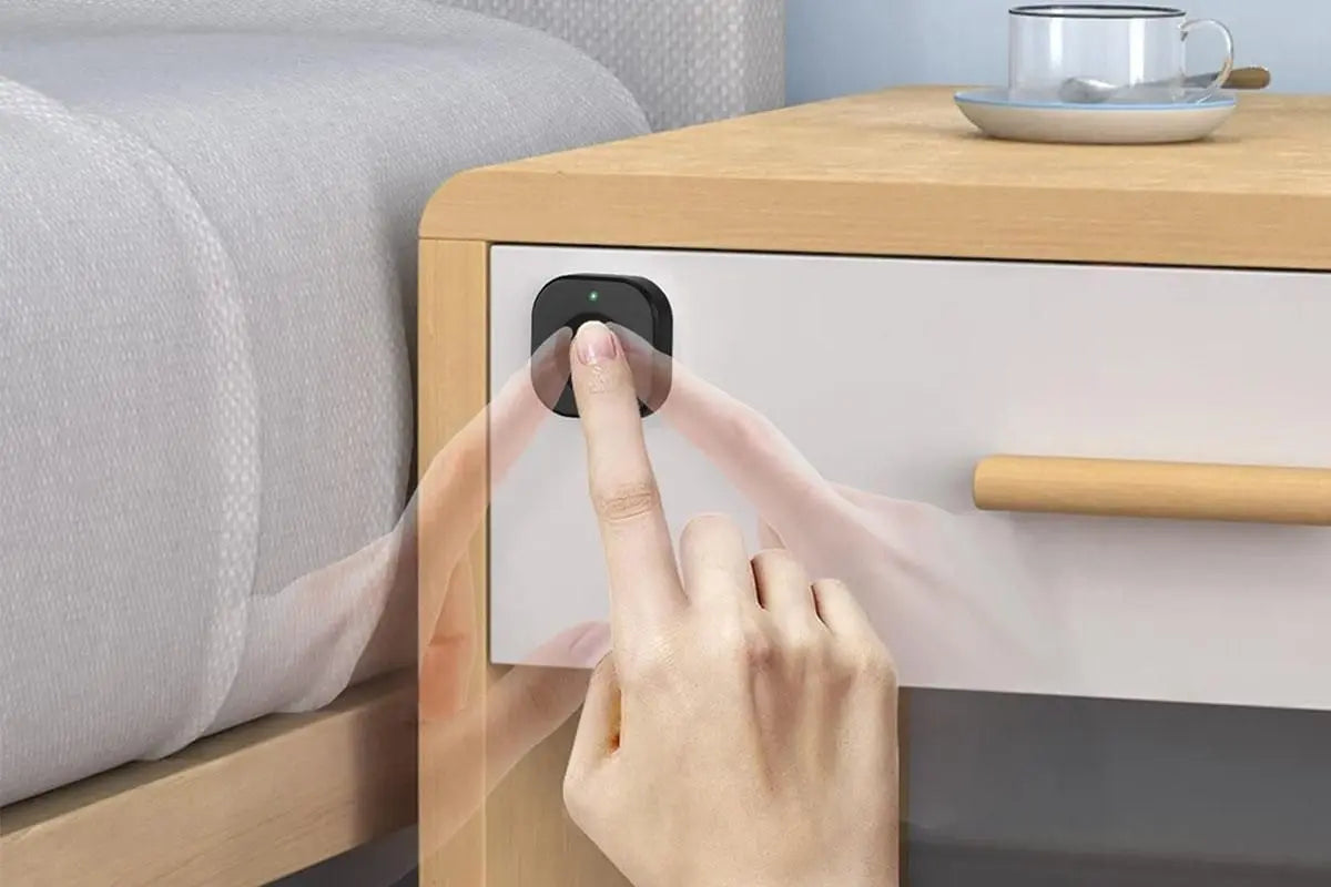 Bluetooth Fingerprint Cabinet Lock Smart APP Keyless Biometric Drawer Wardrobe Lock Hidden Wholesale Hub