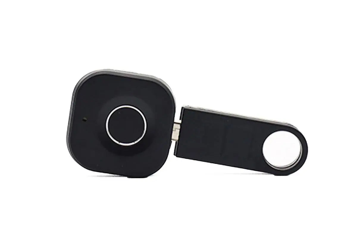 Bluetooth Fingerprint Cabinet Lock Smart APP Keyless Biometric Drawer Wardrobe Lock Hidden Wholesale Hub