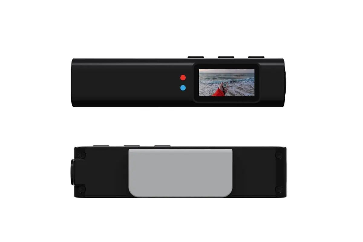 2.7K HD Glasses Camera WiFi Mini Sports Eyewear Camera DV Camcorder - Black Wholesale Hub