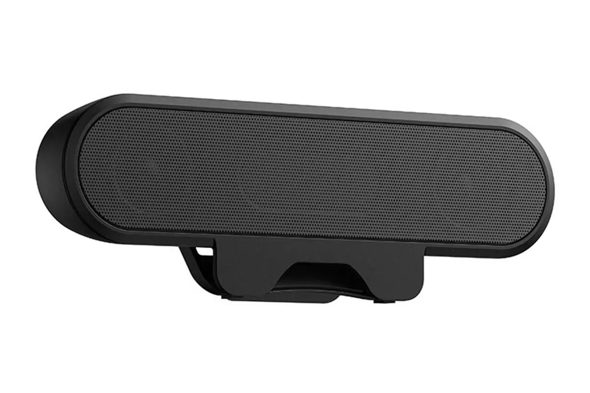 USB Clip On Speaker 10W High Power Portable Soundbar Wholesale Hub
