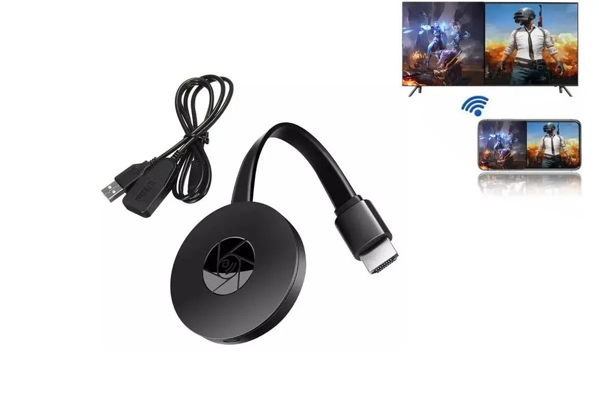 Wireless HDMI Display Dongle Adapter HDMI Mirroring Multiple Device Mobile Phone To TV HD 1080P Projection Wholesale Hub