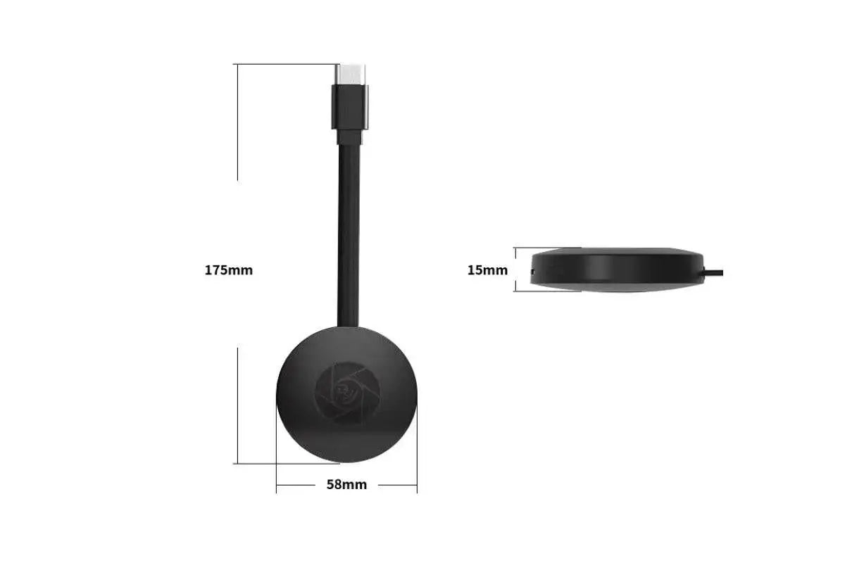 Wireless HDMI Display Dongle Adapter HDMI Mirroring Multiple Device Mobile Phone To TV HD 1080P Projection Wholesale Hub