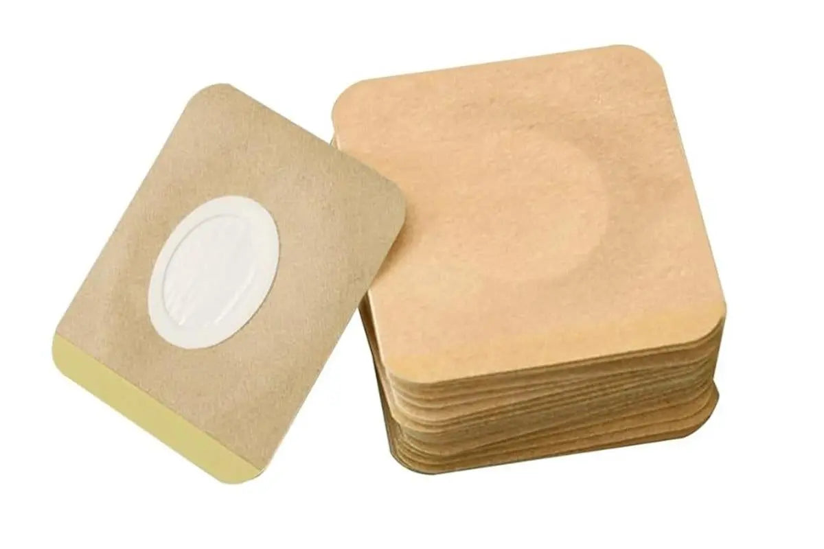 100PCS Disposable Castor Oil Patches Self-Adhesive Castor Oil Pack Belly Wrap for Waist Back Neck Arm Wholesale Hub