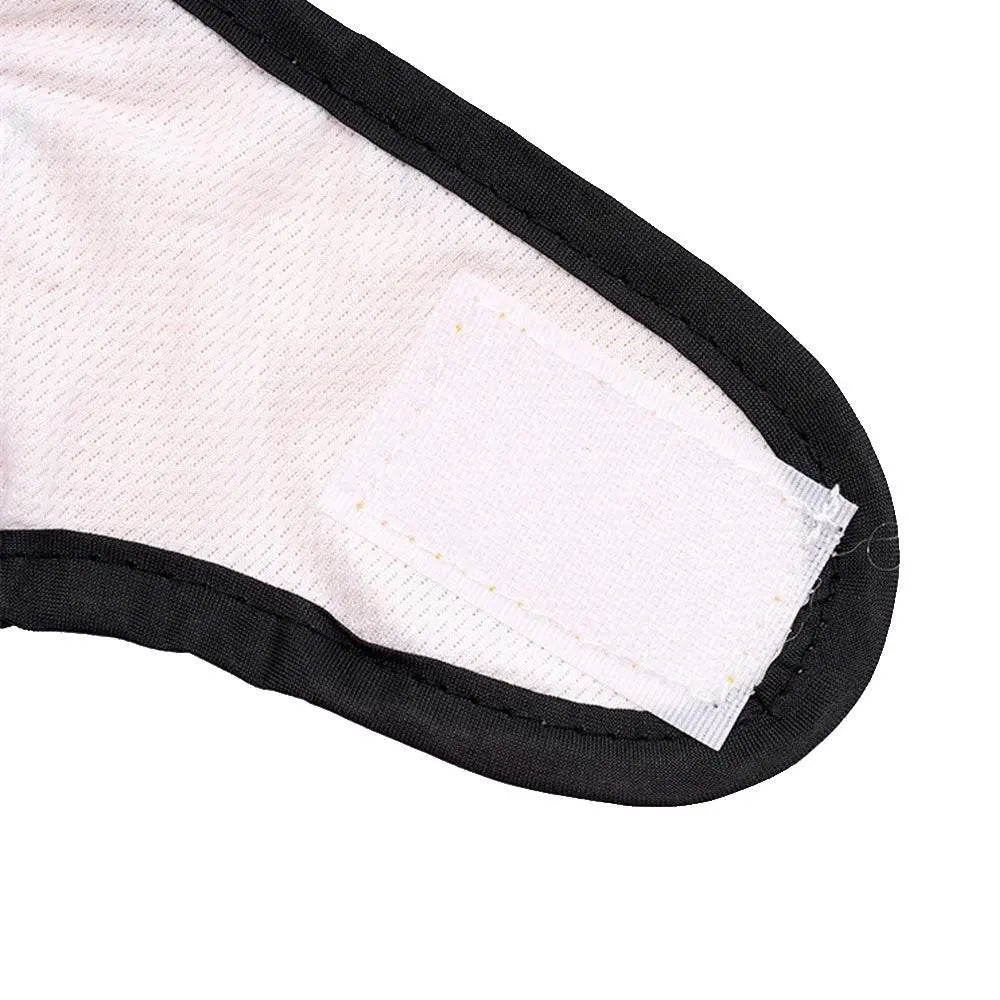 Washable Female Pet Nappy Diaper Dog Cat Physiological Pants Gray - XL Wholesale Hub