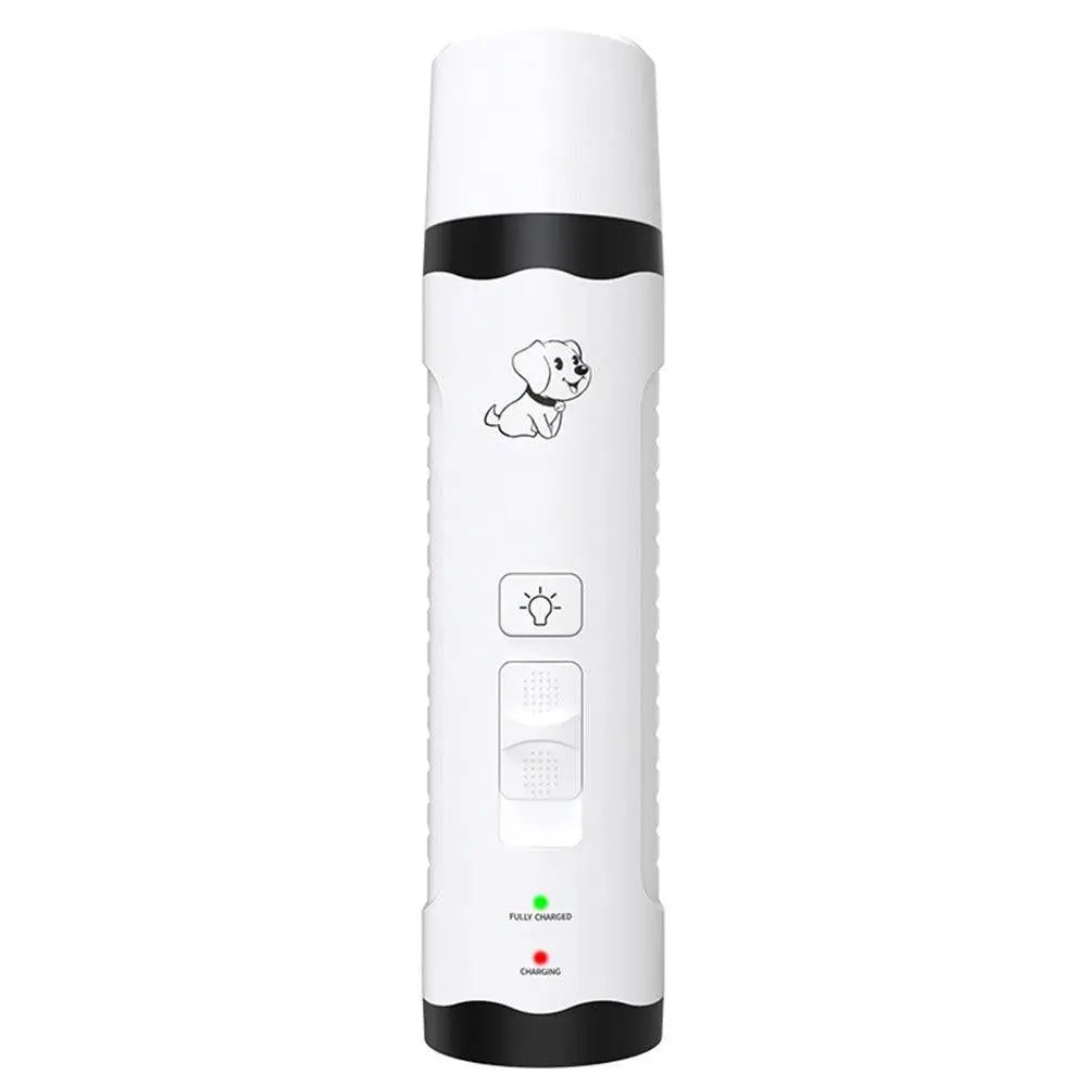 Electric Dog Nail Grinder - M3 Rechargeable Pet Nail Trimmer Grooming Tool Wholesale Hub