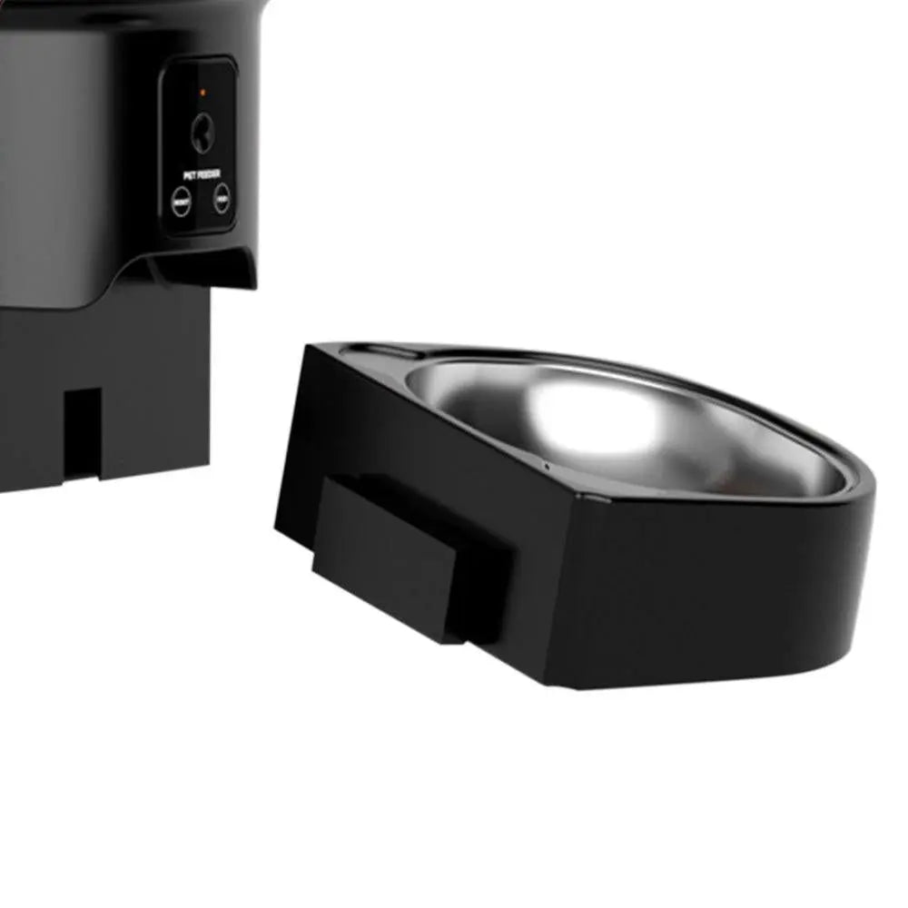 Automatic Cat Feeder WiFi Automatic Dog Food Dispenser with Camera Remote Wholesale Hub