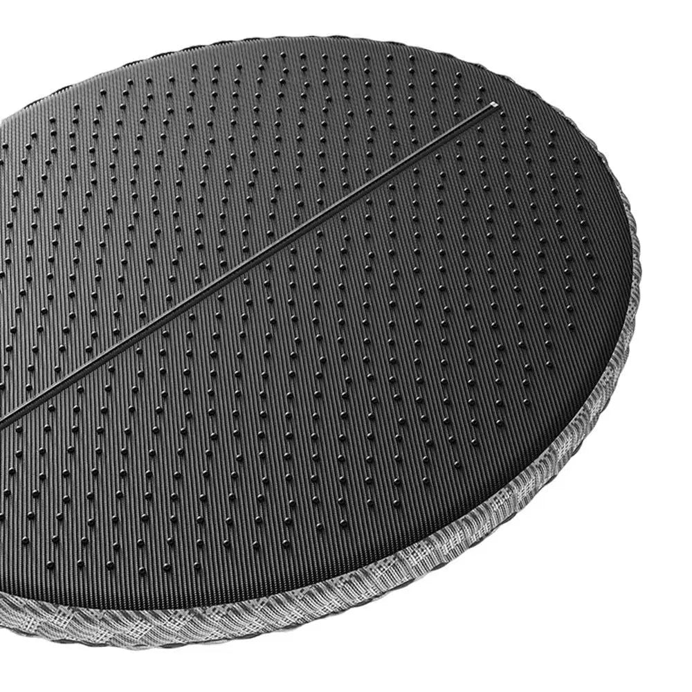 Washable Cooling Pet Bed with Removable Cover for Dogs & Cats - Dark Gray - XL Wholesale Hub