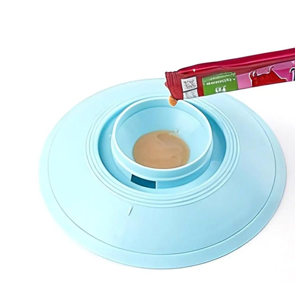 2PCS Non-Slip Slow Feeder Bowl for Dogs & Cats Wholesale Hub