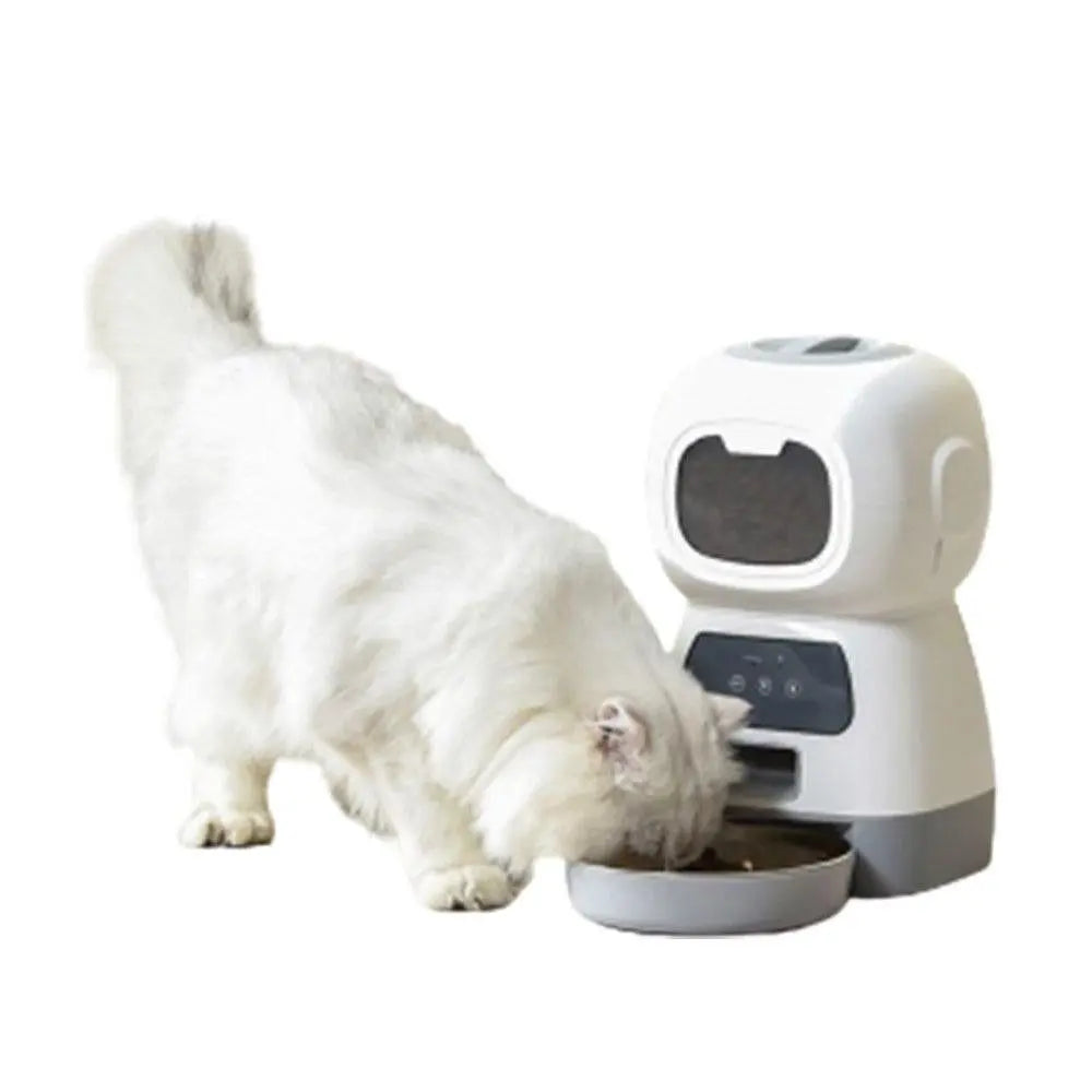 Wifi Automatic Pet Feeder Food Dispenser Wholesale Hub