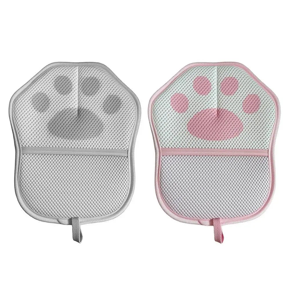 2 Pack Pet Hair Removal Gloves for Clothes Furniture & Car Interiors Wholesale Hub