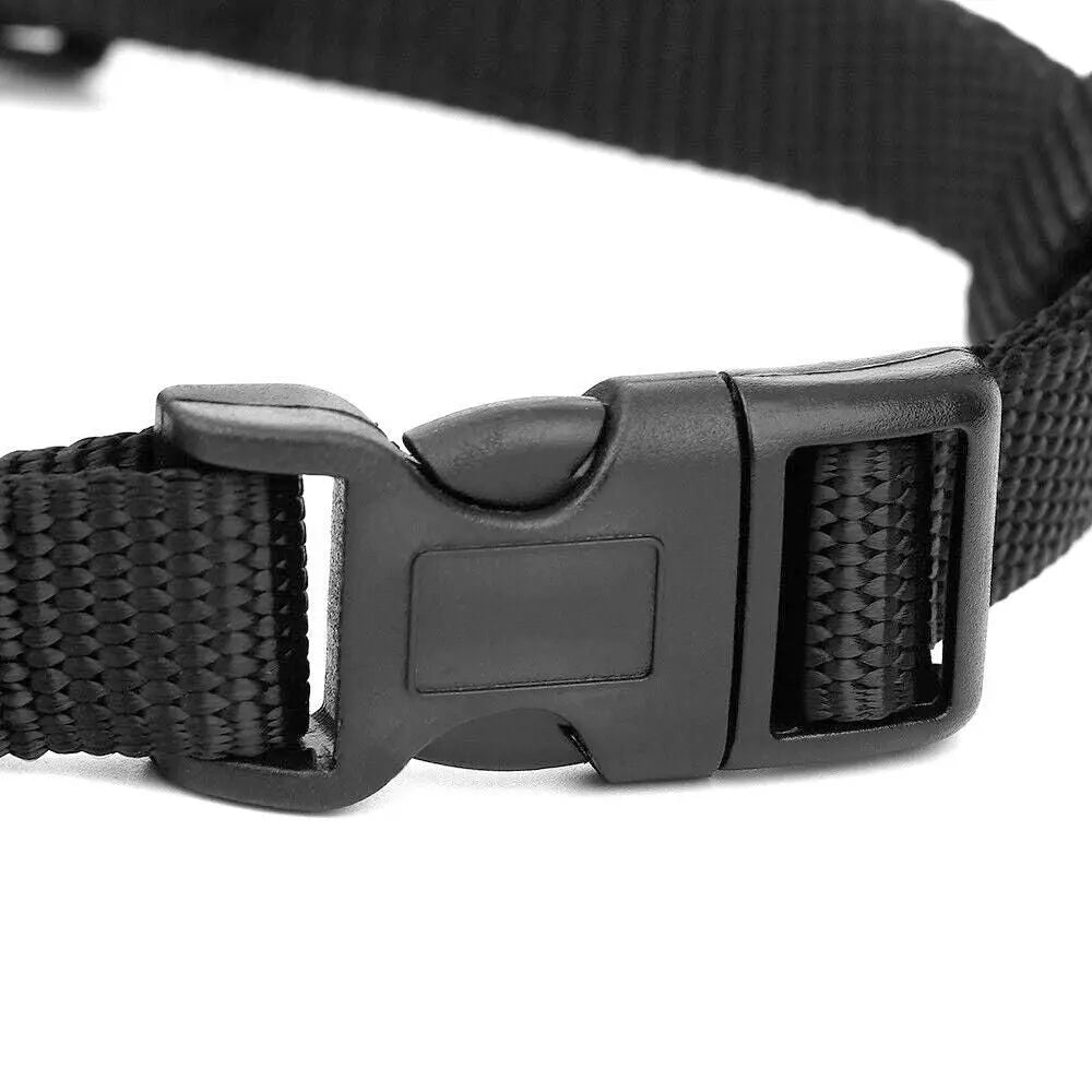 Soft Mesh Covered Dog Muzzle with Adjustable Straps Anti-Biting Breathable Pet Muzzle XL Wholesale Hub
