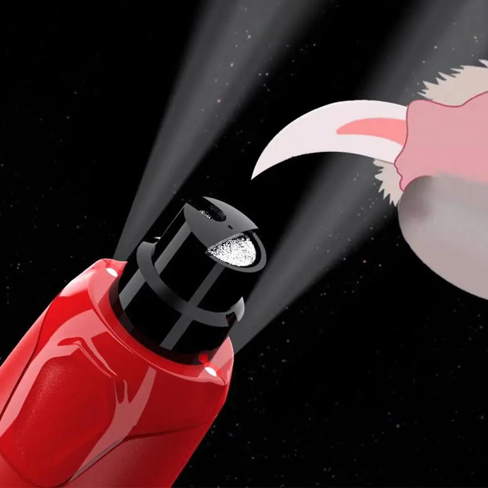 6-Speed Electric Nail Grinder Pet Dog Nail Trimmers File with 2 LED Lights Wholesale Hub