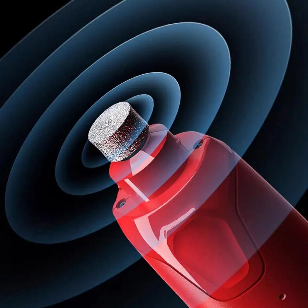 6-Speed Electric Nail Grinder Pet Dog Nail Trimmers File with 2 LED Lights Wholesale Hub
