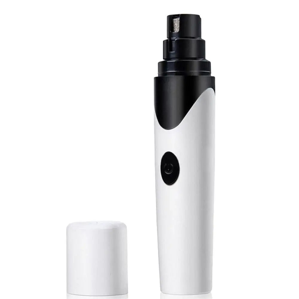 Pets Electric Nail File Pet Dog Cat Nail Grinder Wholesale Hub