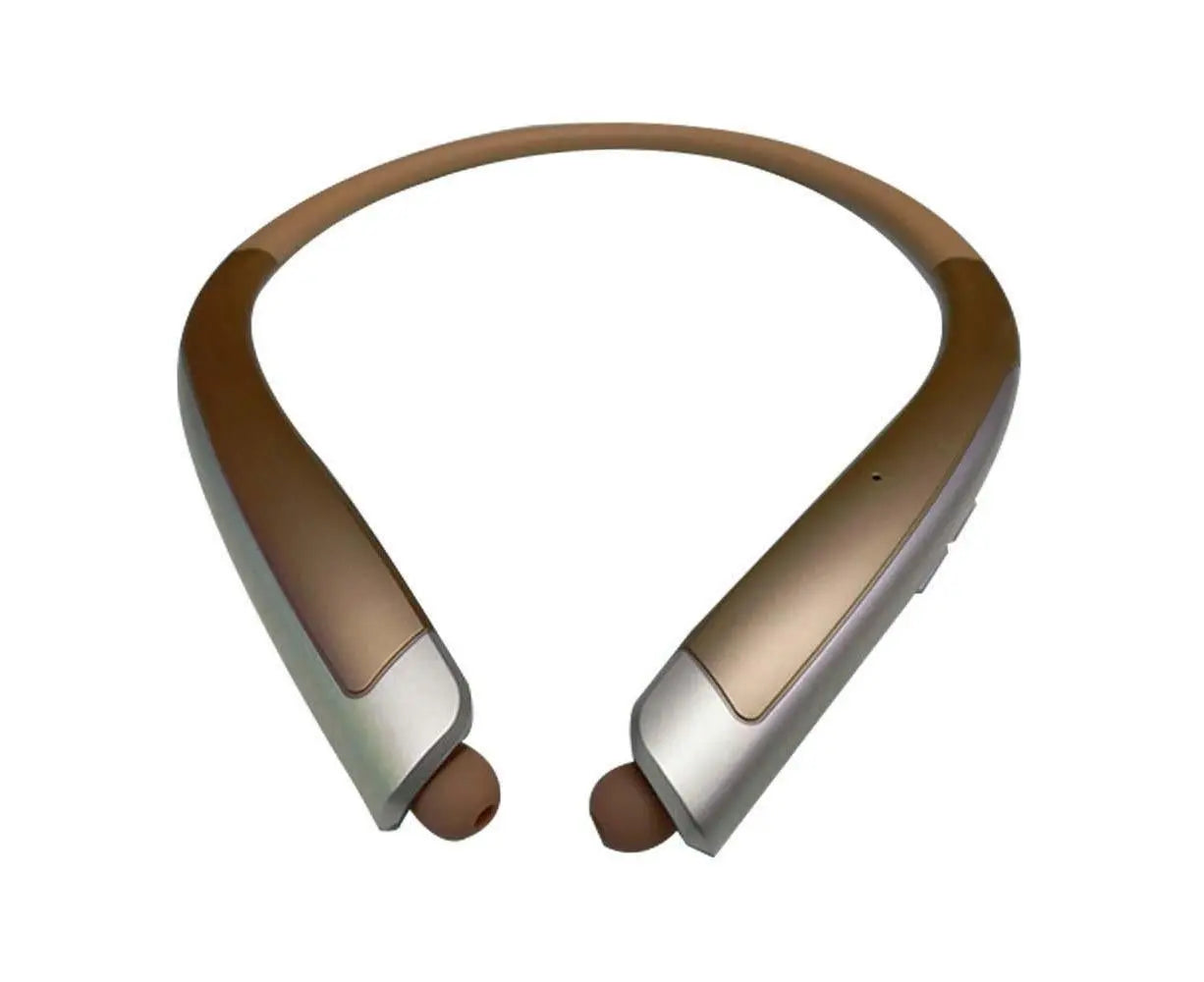 Bluetooth Headphone,Wireless Neckband Headset with Retractable Earbuds Wholesale Hub
