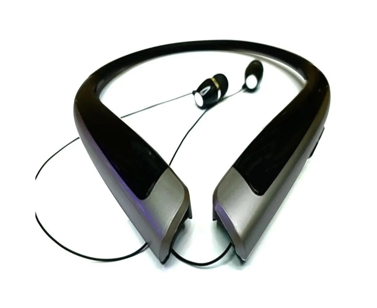 Bluetooth Headphone,Wireless Neckband Headset with Retractable Earbuds Wholesale Hub