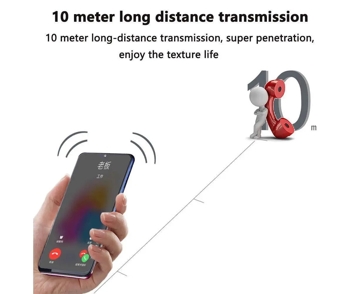 Bluetooth Headphone,Wireless Neckband Headset with Retractable Earbuds Wholesale Hub