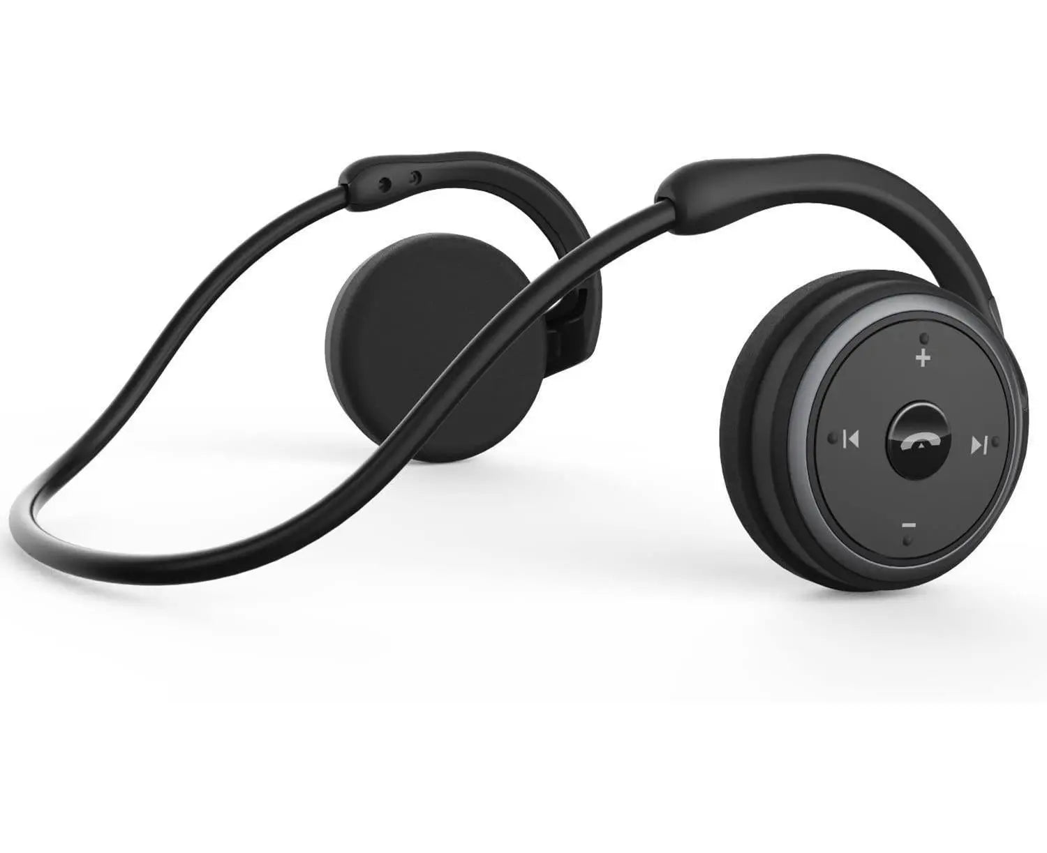 Small Bluetooth Headphones Wrap Around Head-Sports Wireless Headset Wholesale Hub
