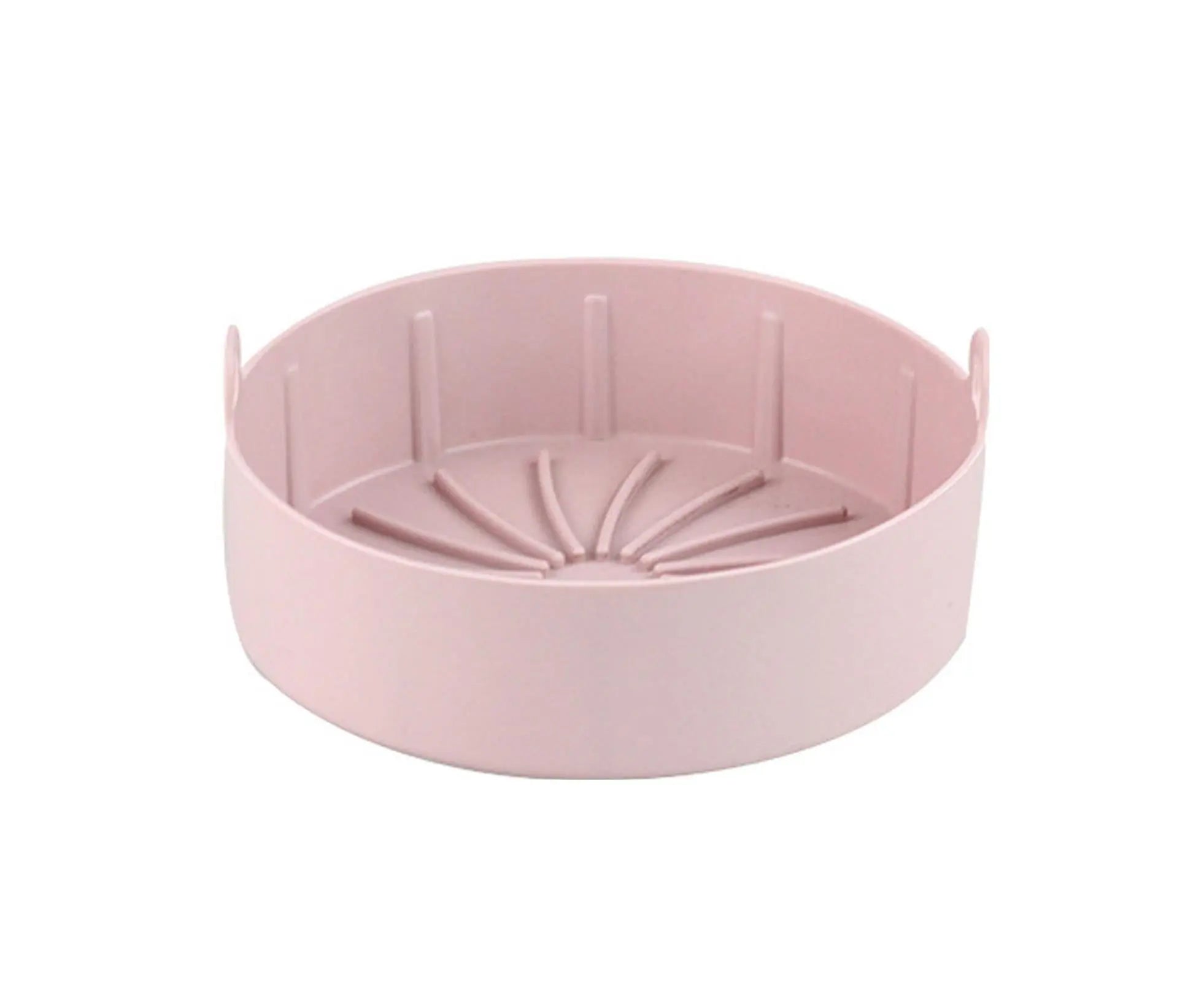 Air Fryers Pot Silicone - Pink 19cm Wholesale Hub