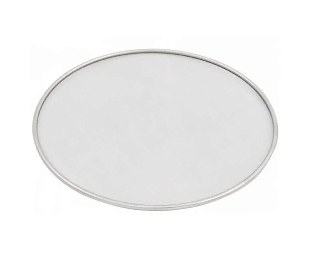 19/21/23/25cm Stainless Steel Oil Splatter Screen Net Cover for Air Frying Pot-23cm Wholesale Hub