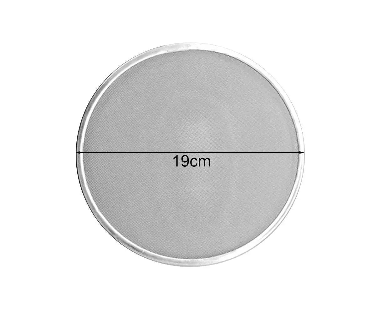 19/21/23/25cm Stainless Steel Oil Splatter Screen Net Cover for Air Frying Pot-23cm Wholesale Hub