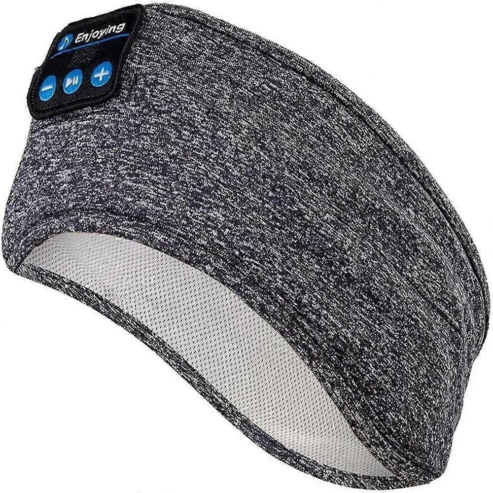Sleep Headphones Wireless Bluetooth Sports Headband Headphones with Ultra-thin HD Stereo Speakers Wholesale Hub
